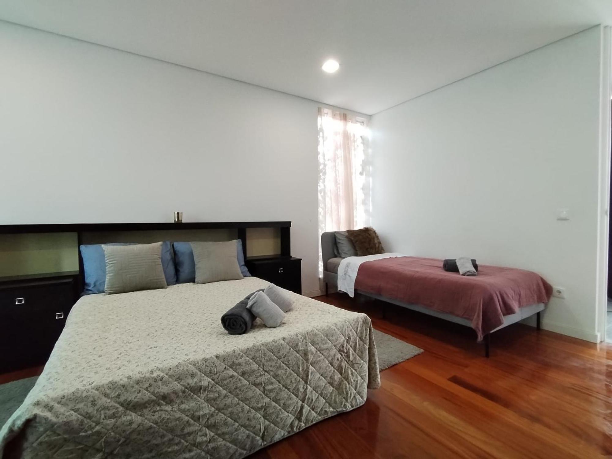 Quarto Proximo A Praia Vila Nova De Gaia Valadares  Exterior photo