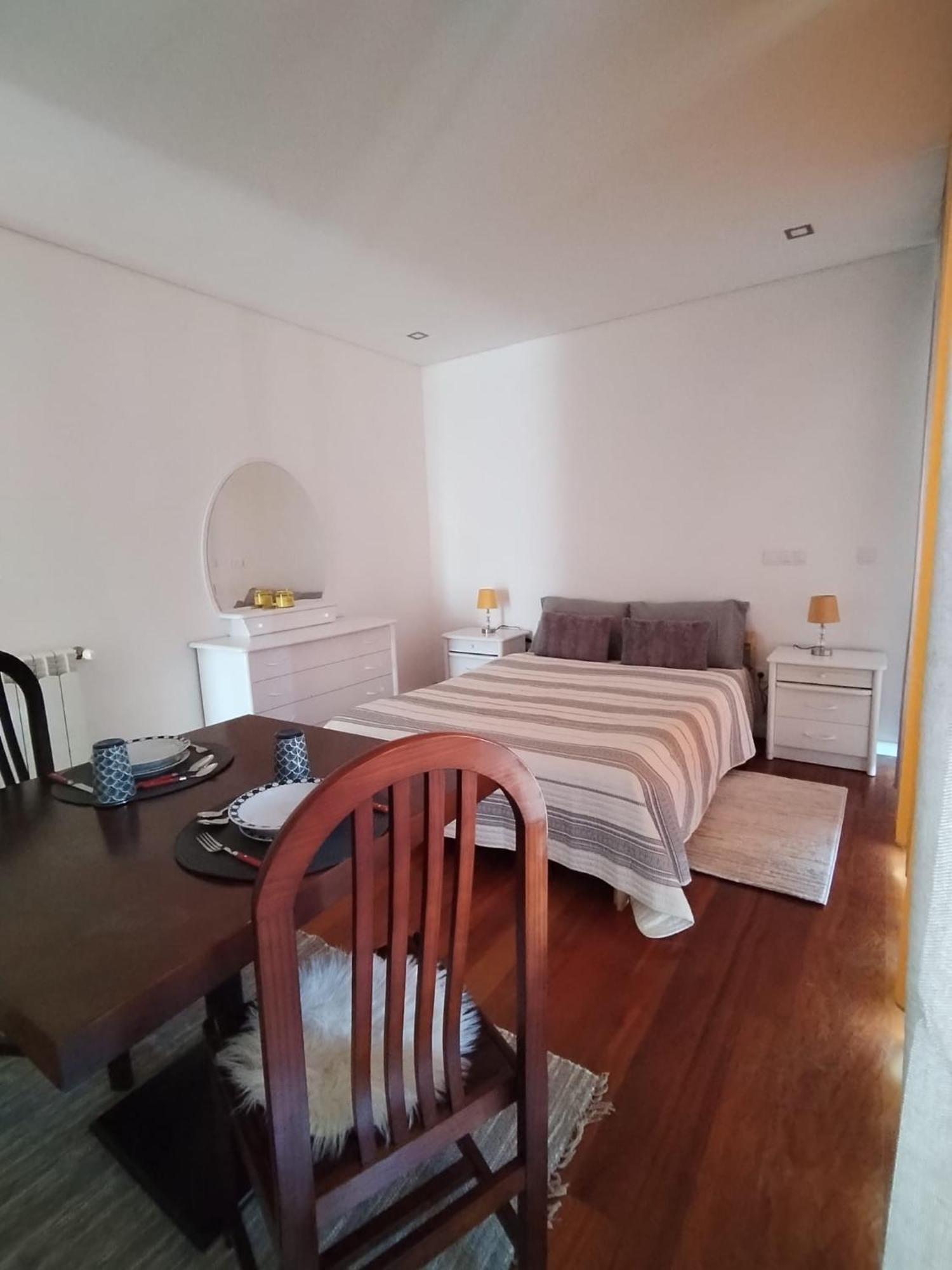 Quarto Proximo A Praia Vila Nova De Gaia Valadares  Exterior photo